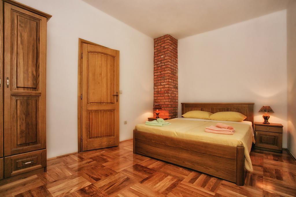 B&B Apart Hotel Pastrovski Konak Sveti Stefan Room photo