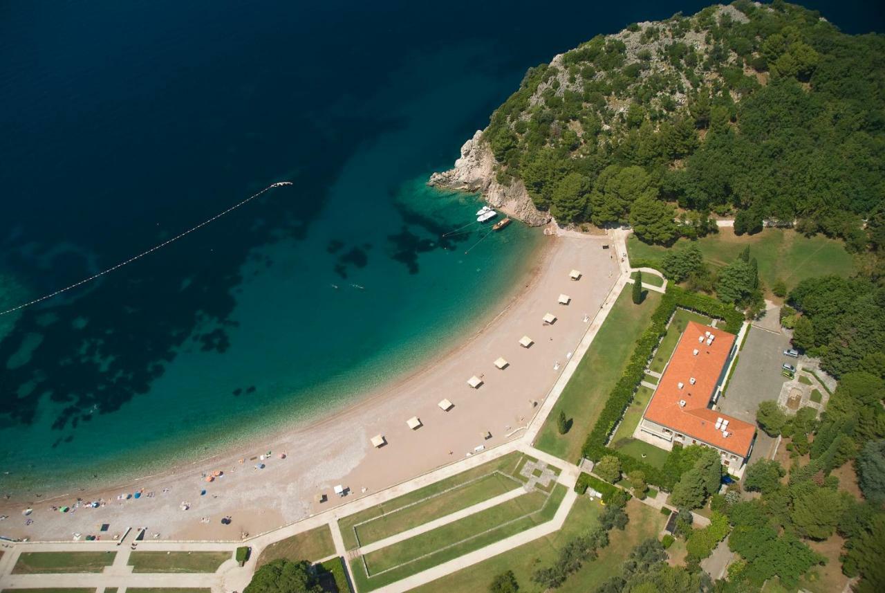 B&B Apart Hotel Pastrovski Konak Sveti Stefan Exterior photo